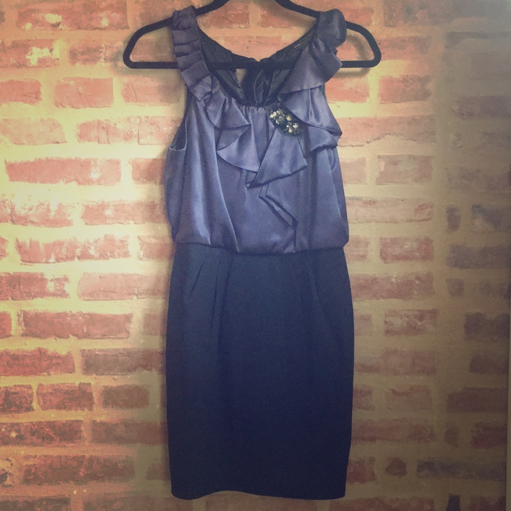 BCBG Cocktail Dress